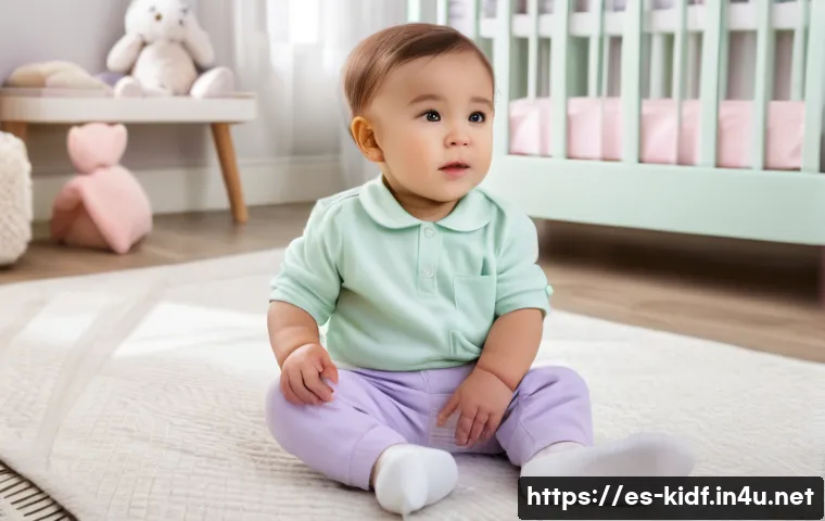 키즈룩에서 중요한 컬러 관련 이미지 2